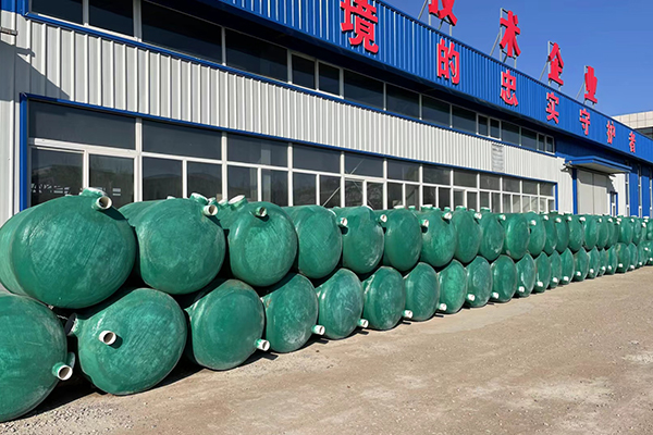 玻璃鋼化糞池為什么會(huì)出現(xiàn)堵塞 玻璃鋼化糞池為什么會(huì)出現(xiàn)堵塞