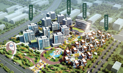 創(chuàng)意之都 創(chuàng)新之城沈陽(yáng)國(guó)際設(shè)計(jì)谷